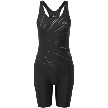 Combinaison DHB HYDRON LEGSUIT Women's Swimsuit Black 2023 0